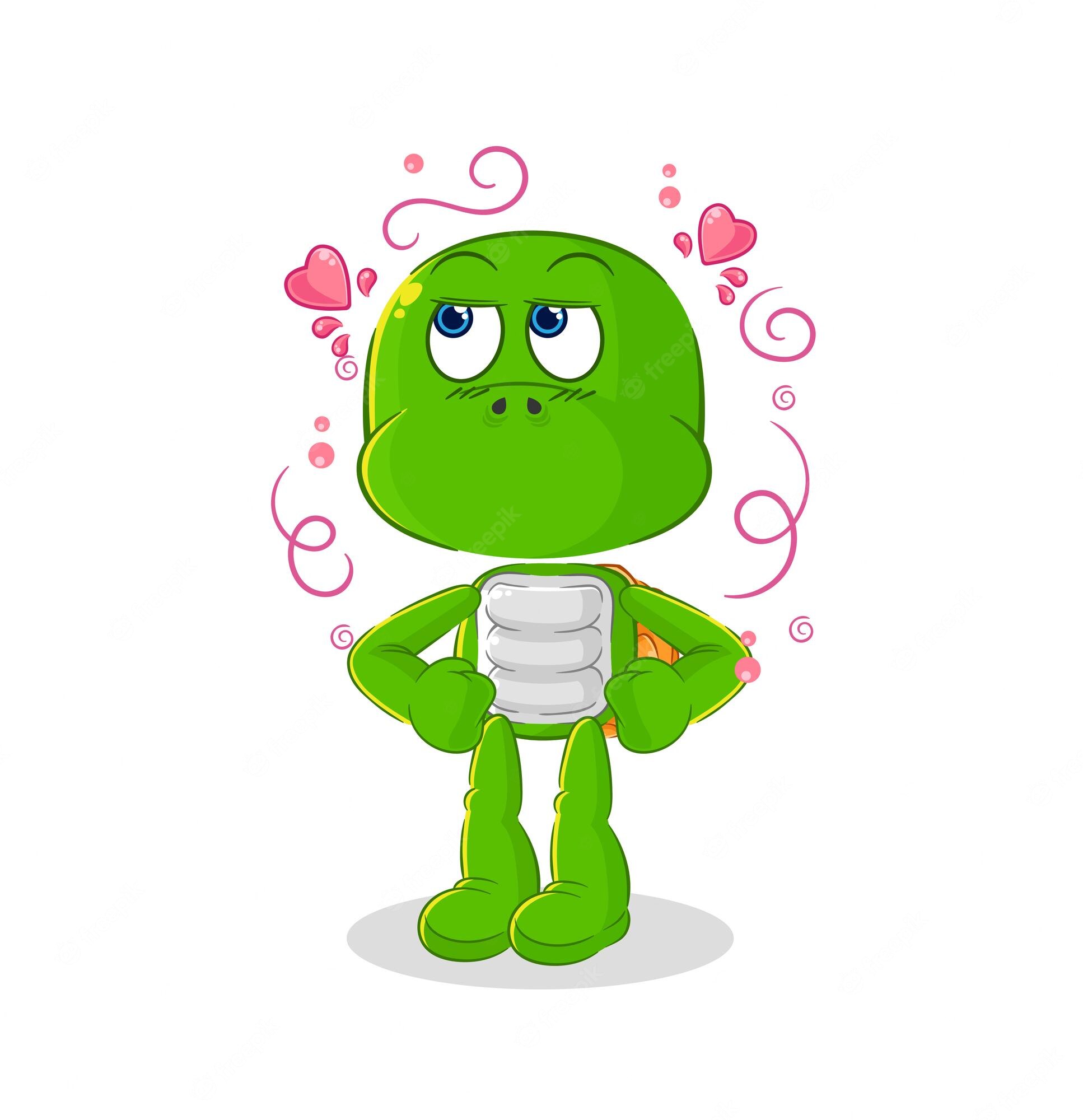 Pixilart Shy Turtle By Lonely Doodles Clip Art Library