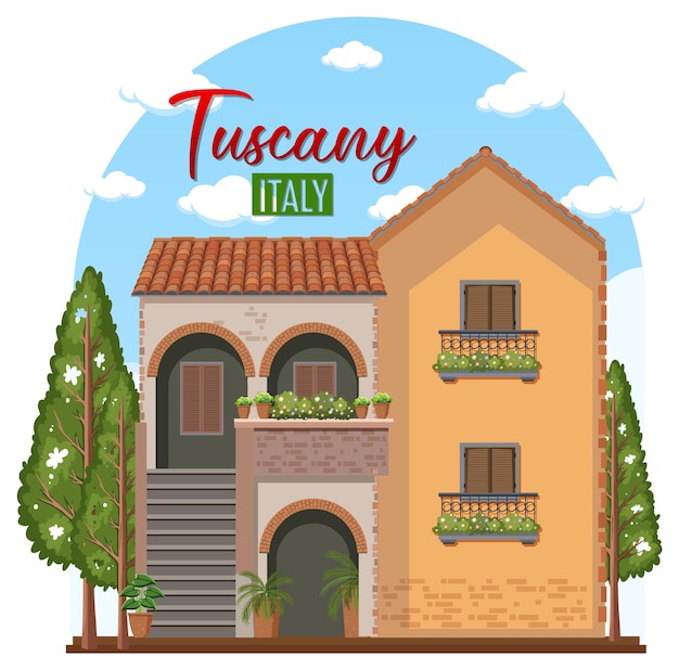 Discover Tuscany, Italy - Iconic Villas & Mediterranean Charm