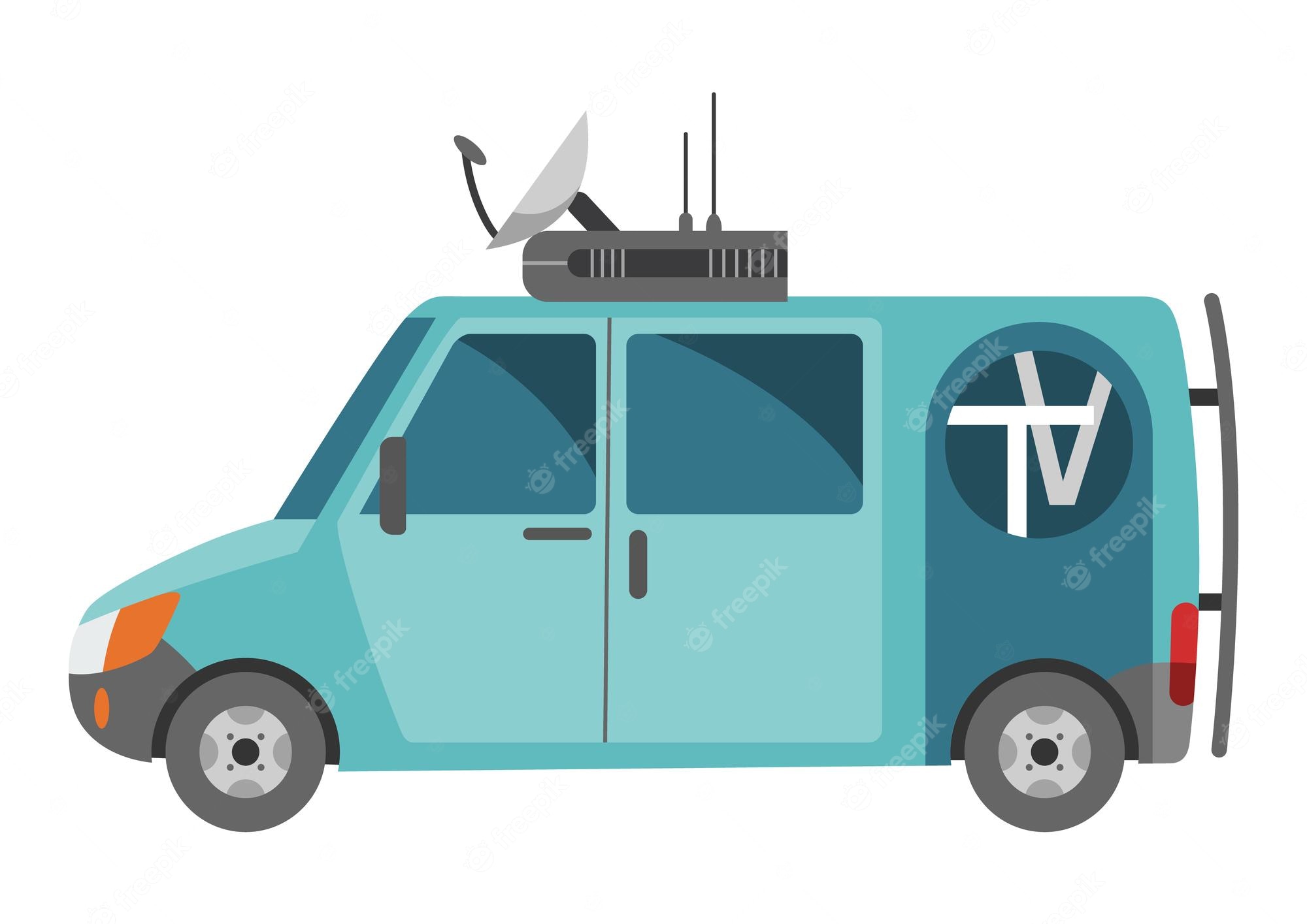 satellite-truck-black-and-white-square-icon-stock-illustration-clip