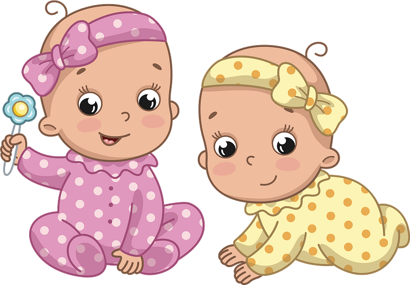 Clip Art Twin Brothers Twins Clipart Transparent PNG X Clip Art Library