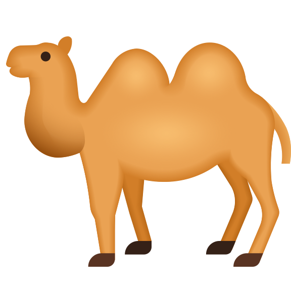 camel smileyss - Clip Art Library