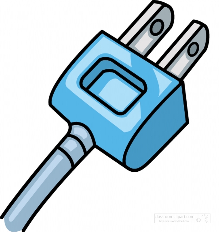 Plugs Clip Art Library