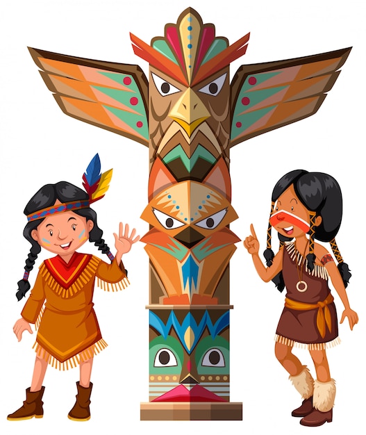 Free Totem Clipart, Download Free Totem Clipart png images, Free - Clip ...