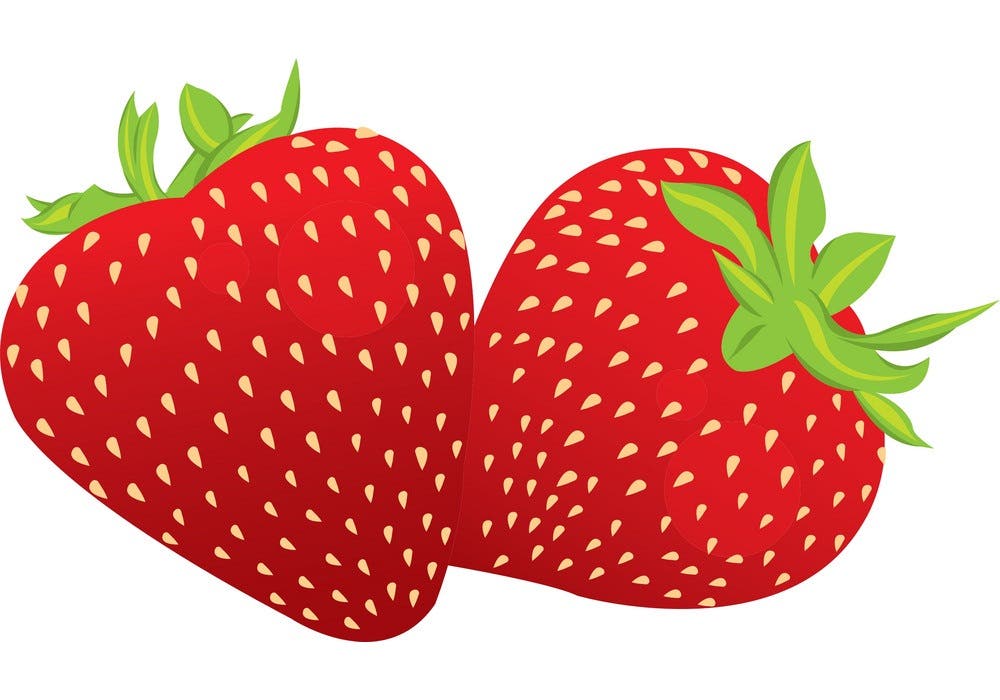 Strawberry Festival — Discover Burien - Clip Art Library