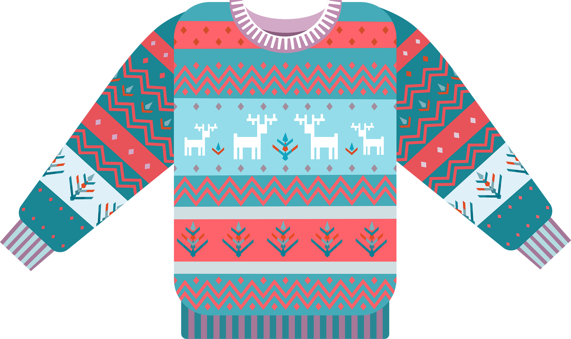 sweaters - Clip Art Library
