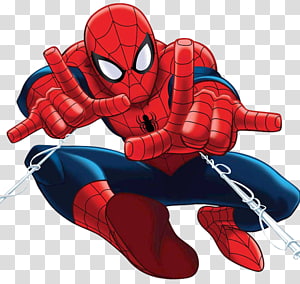 Spider-Man PNG Transparent Image - Free Download for Fans & Creators