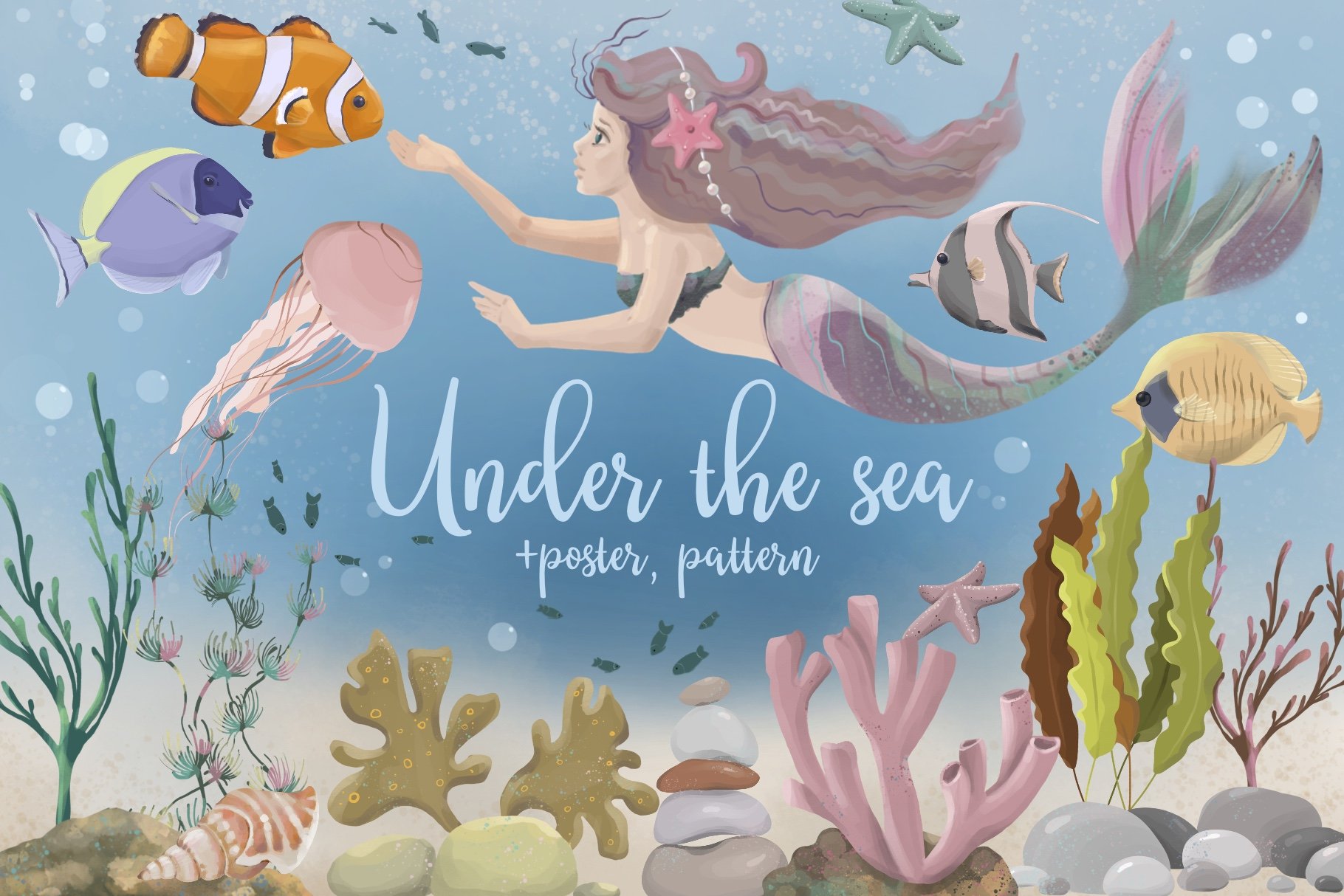 Under the sea 3582045