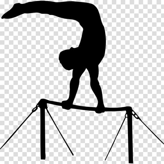 Silhouettes Of Yoga And Gymnastics, Vector Royalty Free SVG - Clip Art ...