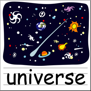 Universe - Exploring the Cosmos for Kids and Learners
