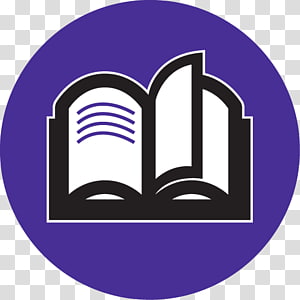 Open Book Icon - Education and Learning Resource Symbol
