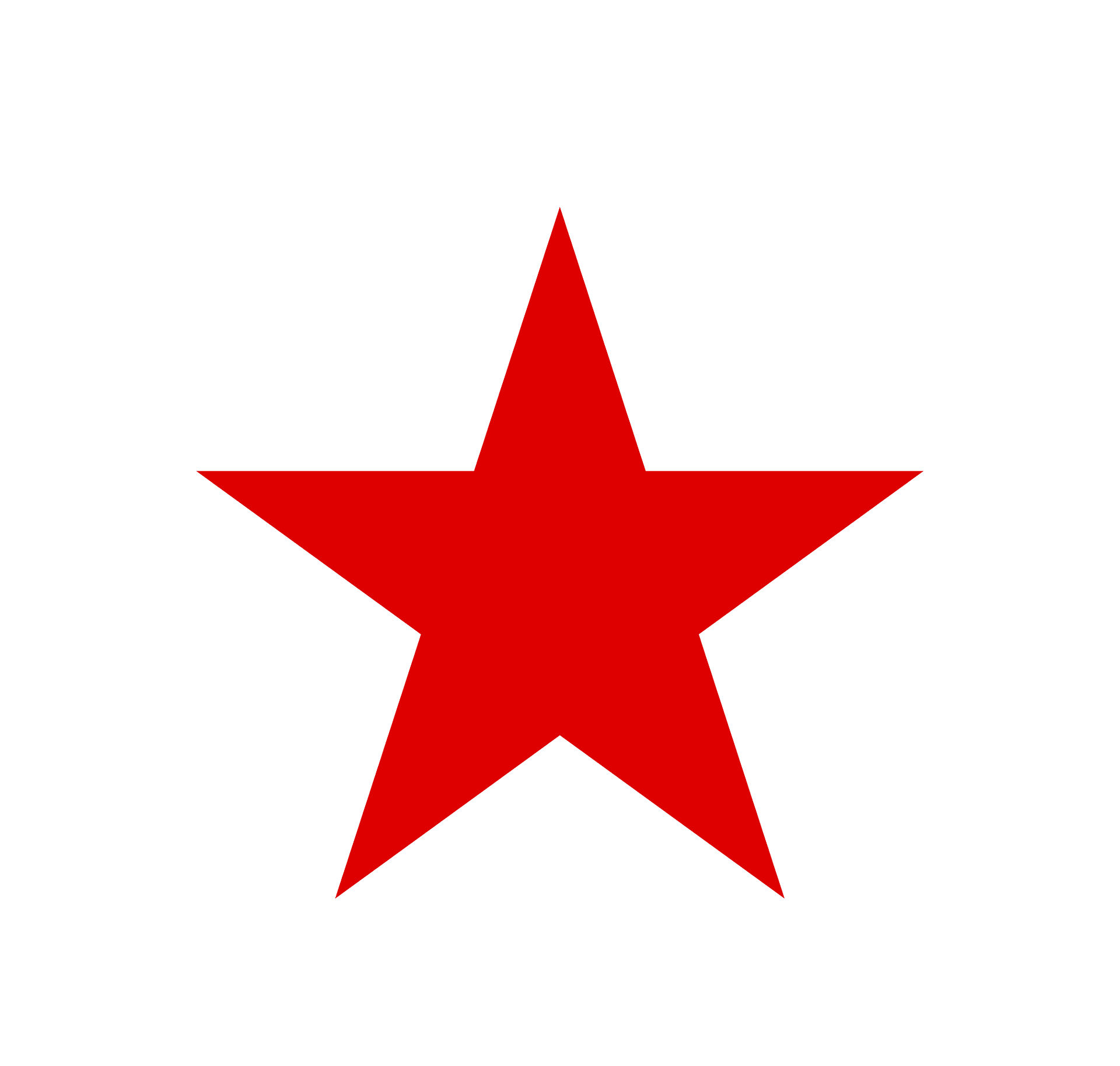 Red Star Clip Art – Clipart Free Download Clipart Library - ClipArt ...