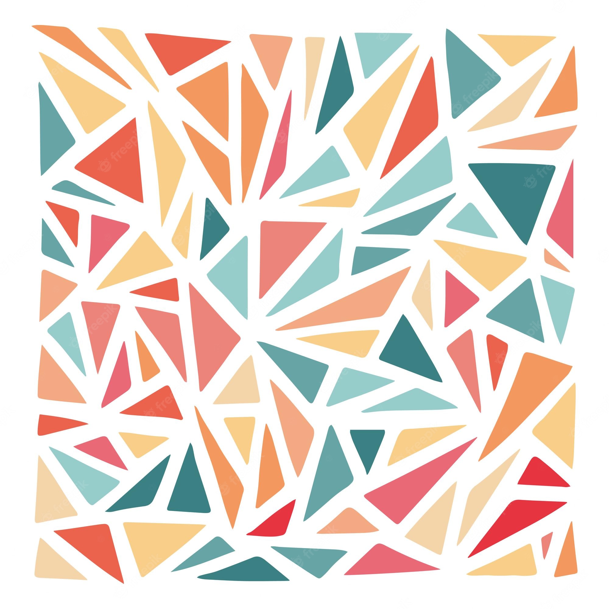 Triangle Pattern designs, themes, templates and downloadable