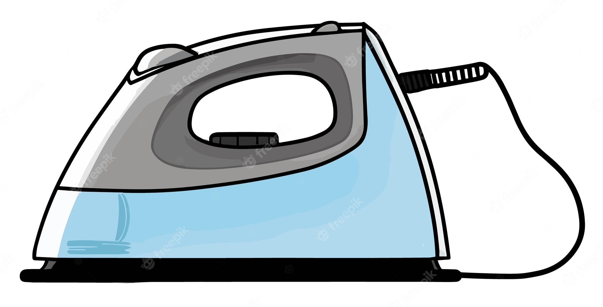 irons - Clip Art Library