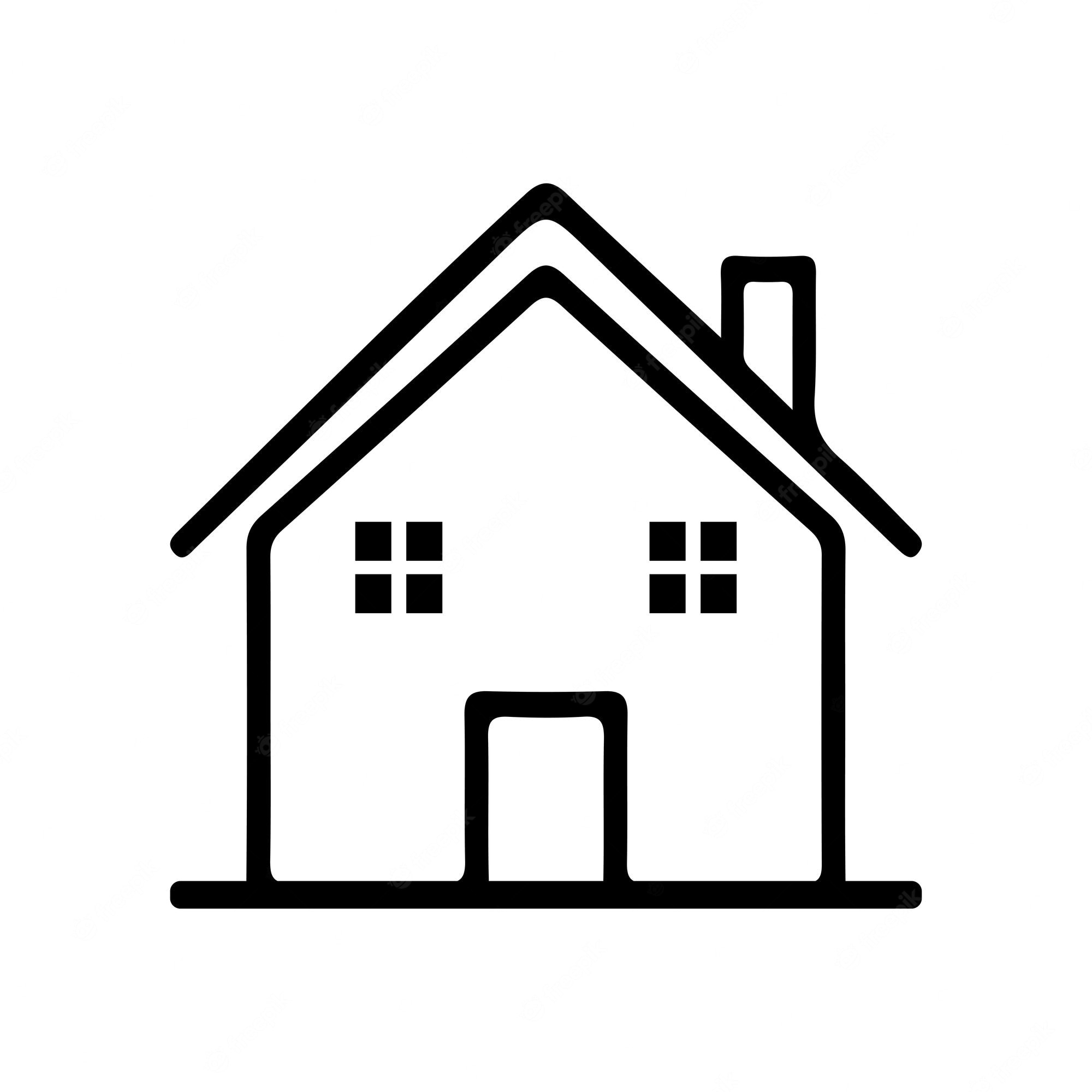 Clip House Clip Art Library