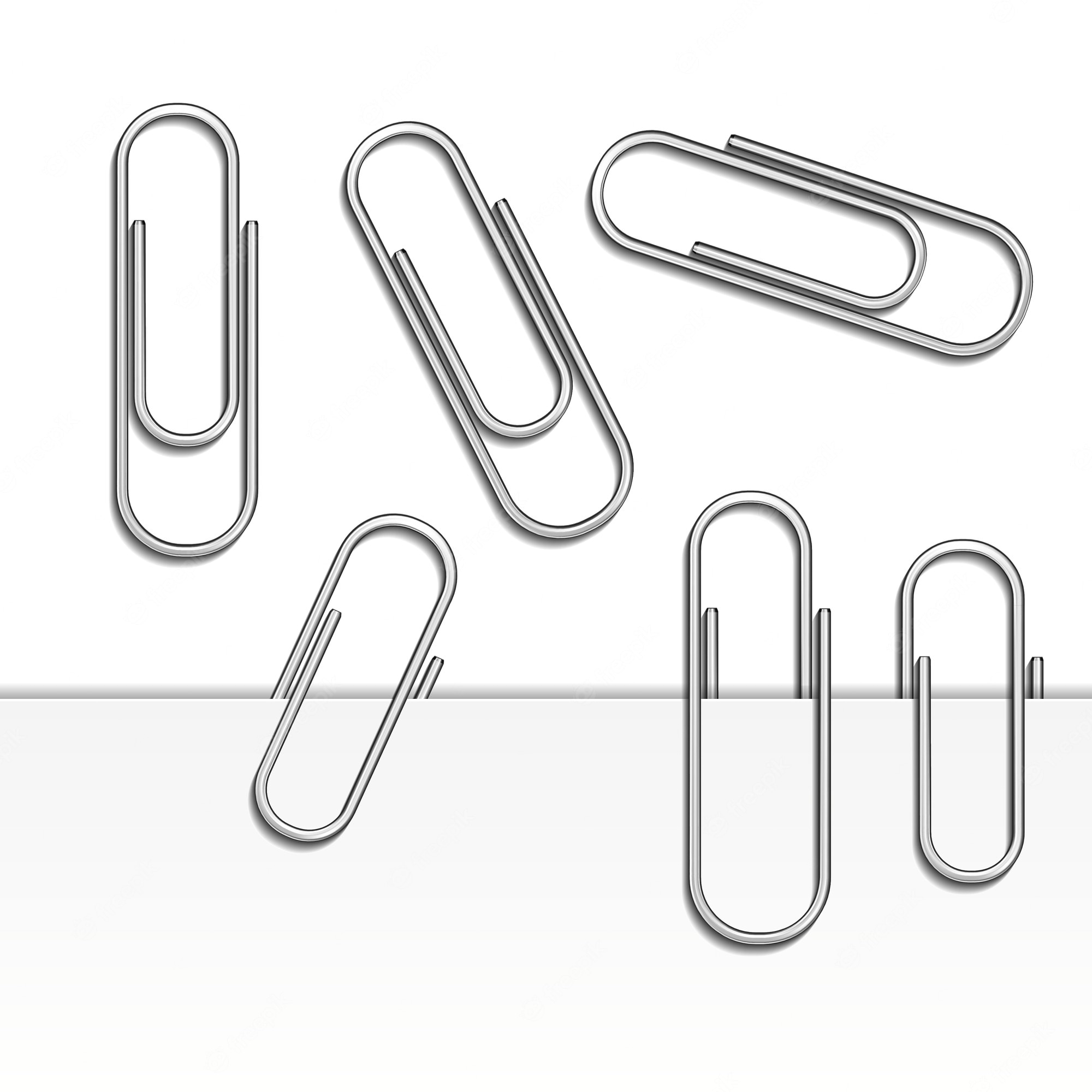 Paperclip Transparent Background Images – Browse 1,456 Stock - Clip Art ...