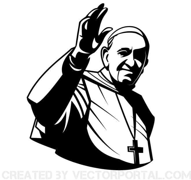 popes - Clip Art Library