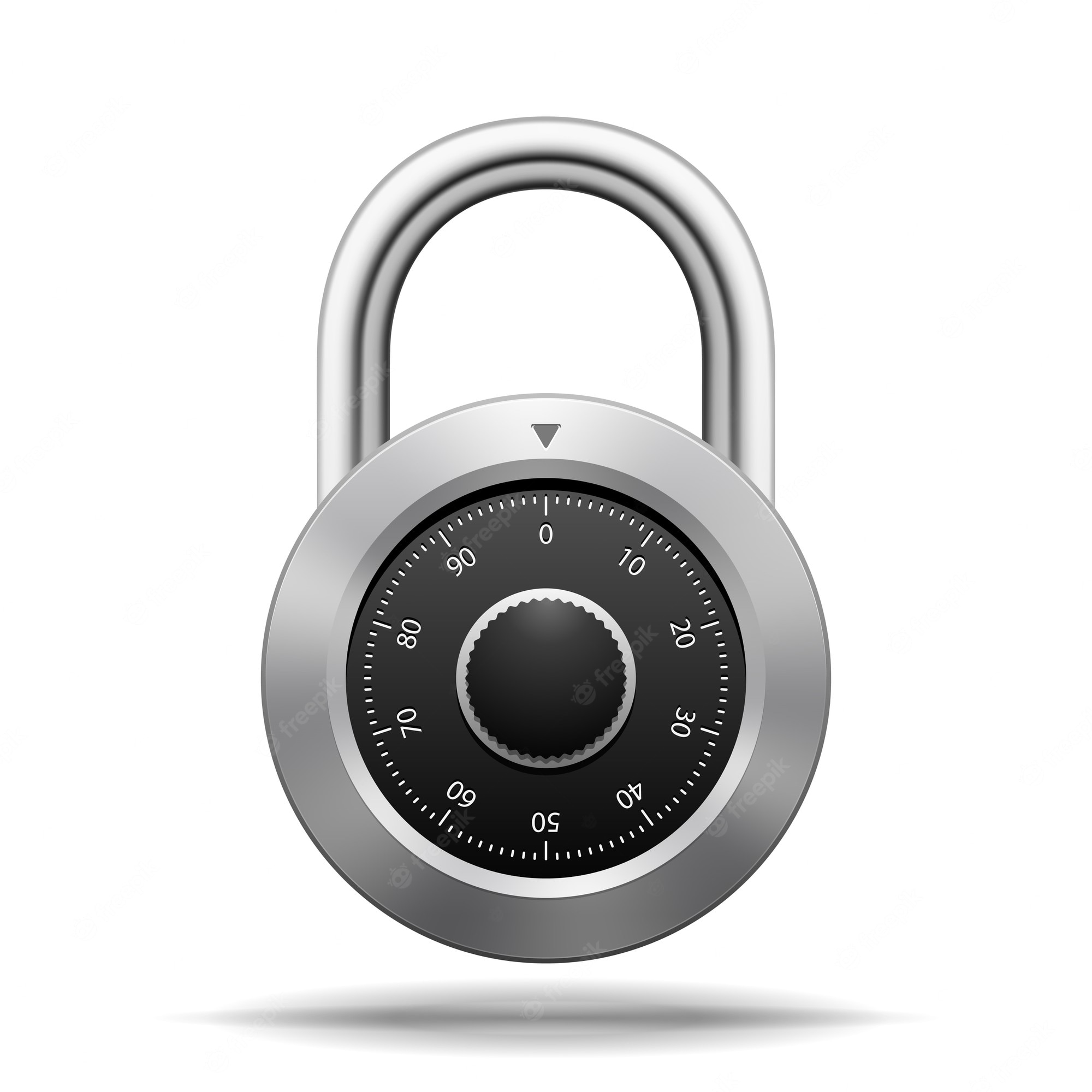 combination locks - Clip Art Library