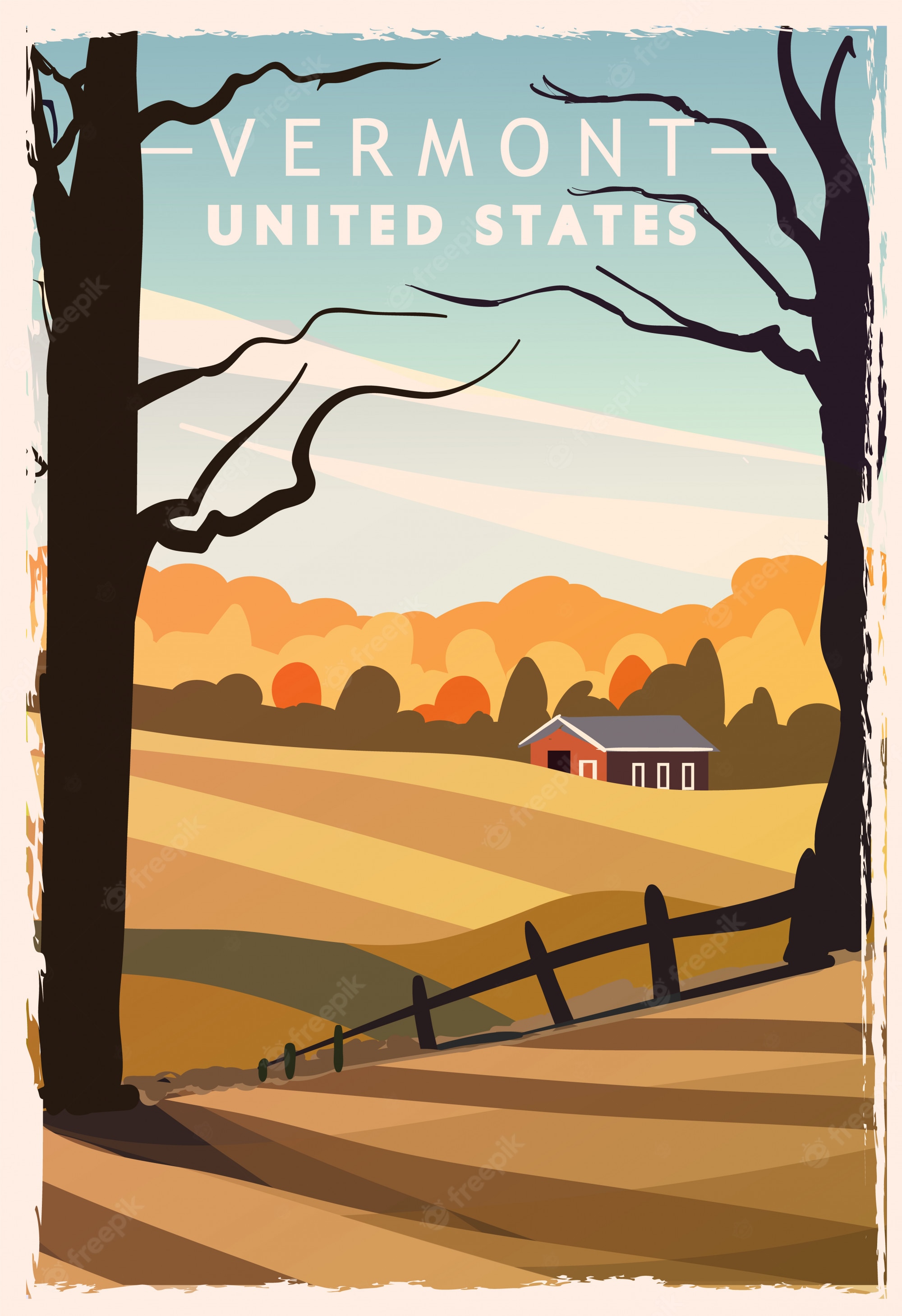 3,400+ Vermont Illustrations, Royalty-Free Vector Graphics & Clip ...