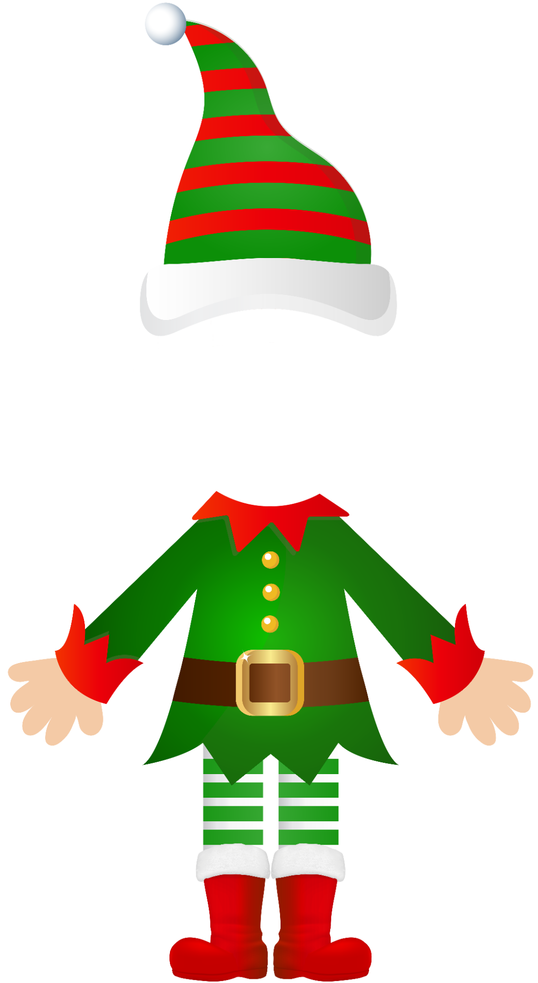 printable-elfs-clip-art-library