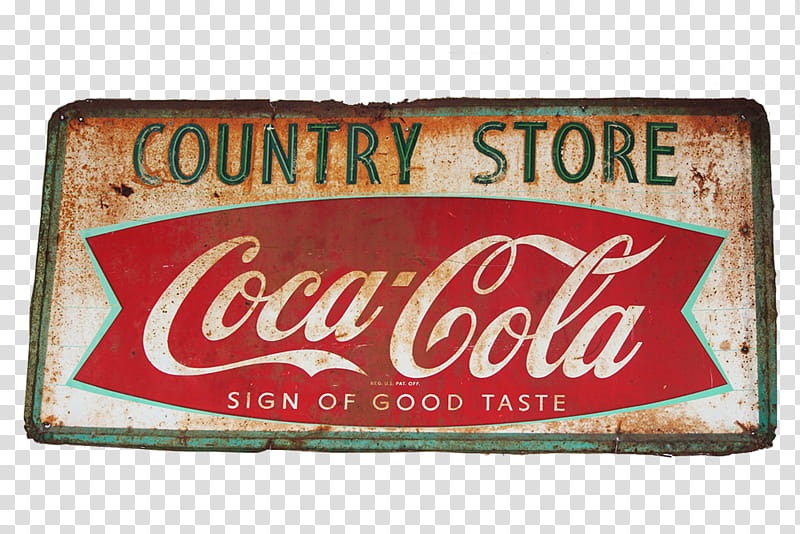 coca cola signs - Clip Art Library