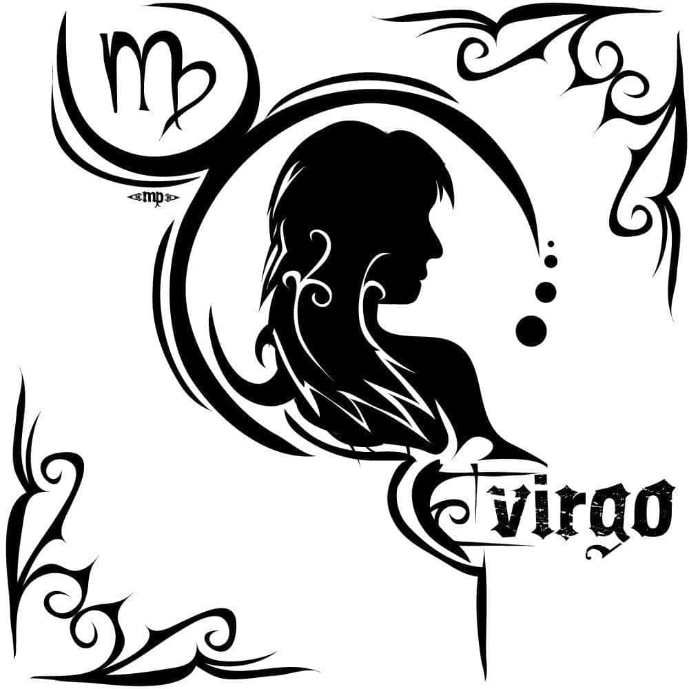 Virgo Zodiac Astrological Sign Astrology Icon PNG, Clipart - Clip Art ...