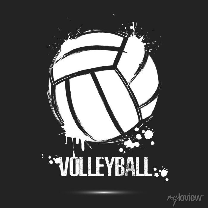 Abstract Volleyball Cliparts - Free Download | Clipart Library - Clip ...