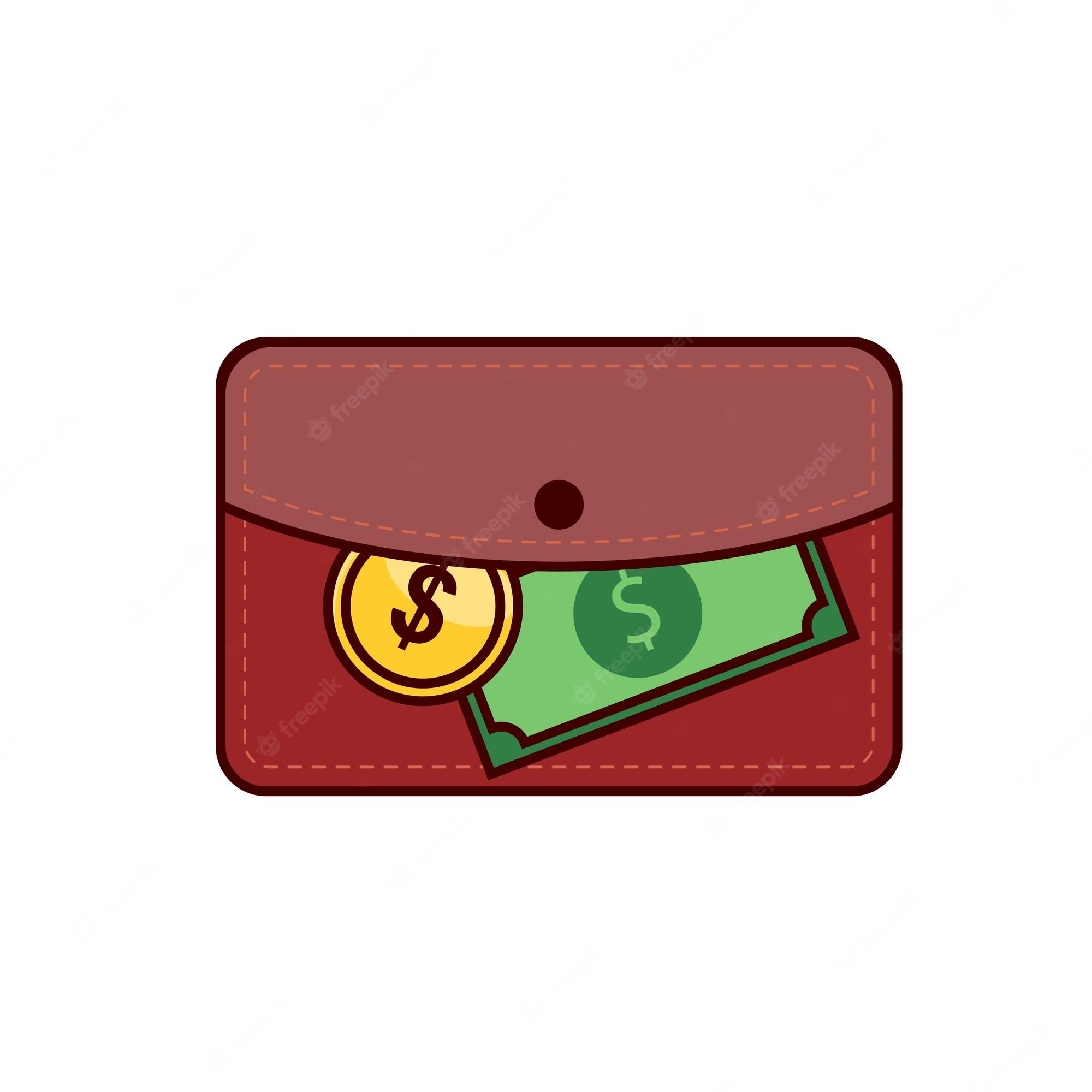 animated wallets - Clip Art Library