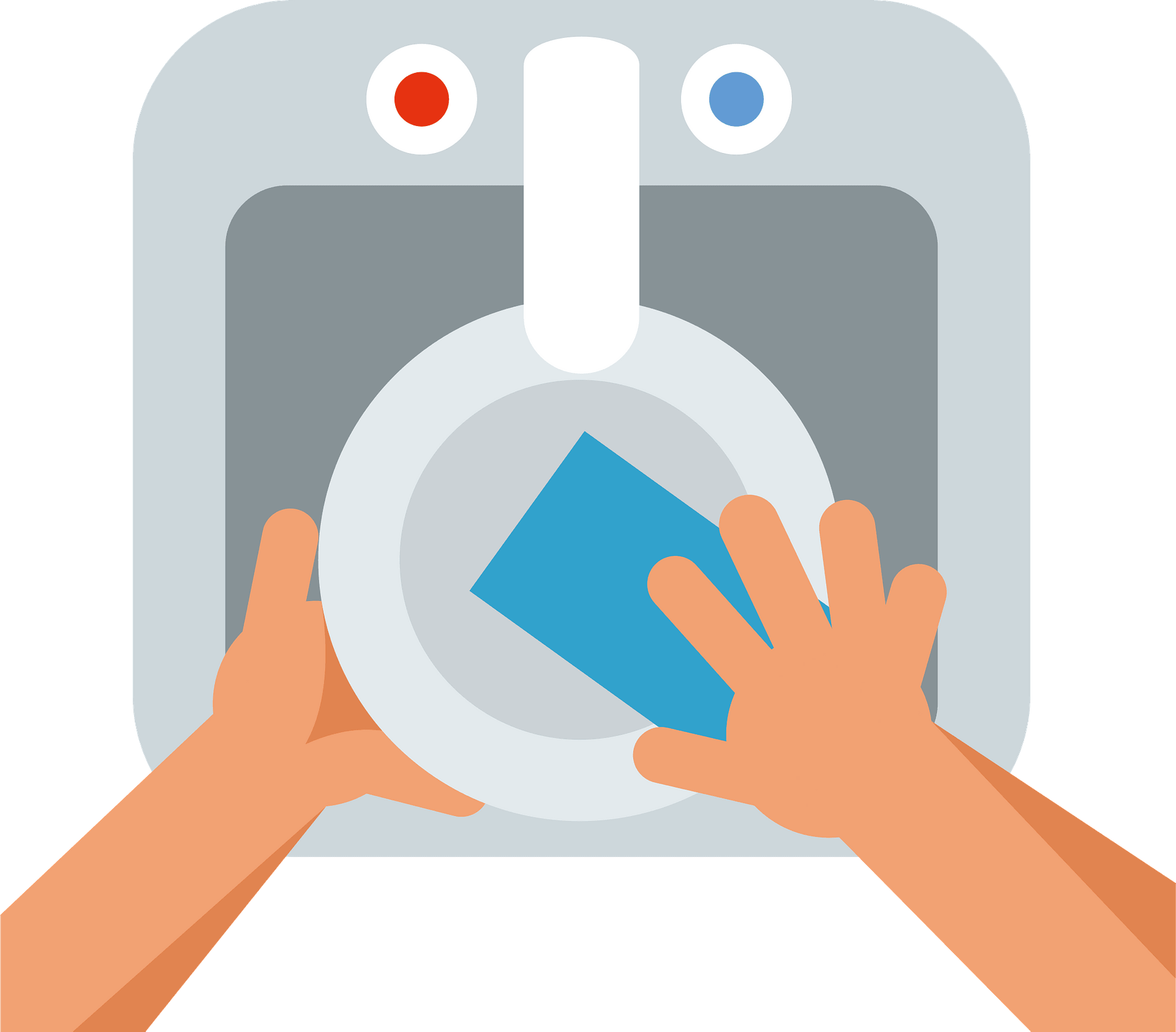 20 Mom Washing Dishes Illustrations Royalty Free Vector Graphics 