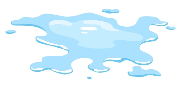 Learn to Draw a Spilled Paint Bucket in Illustrator