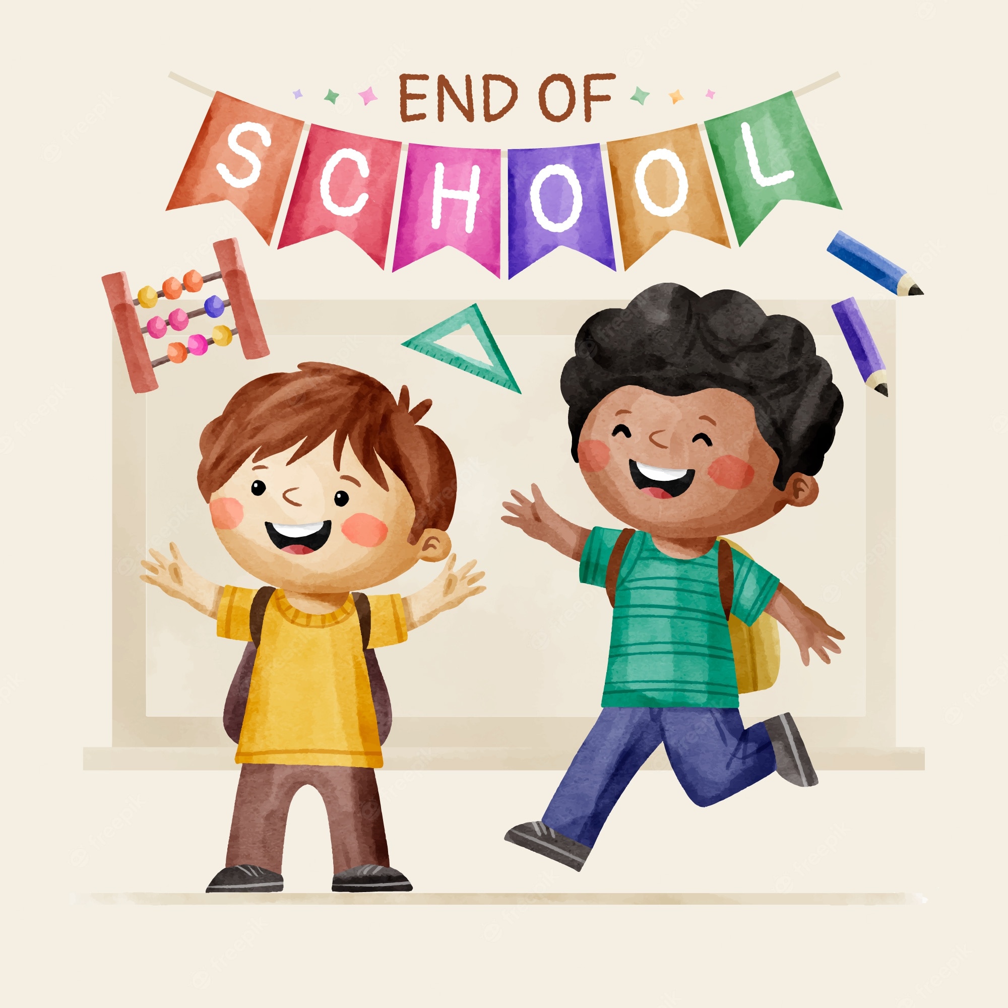 End Of School Year 2025 - Enrica Anastasie