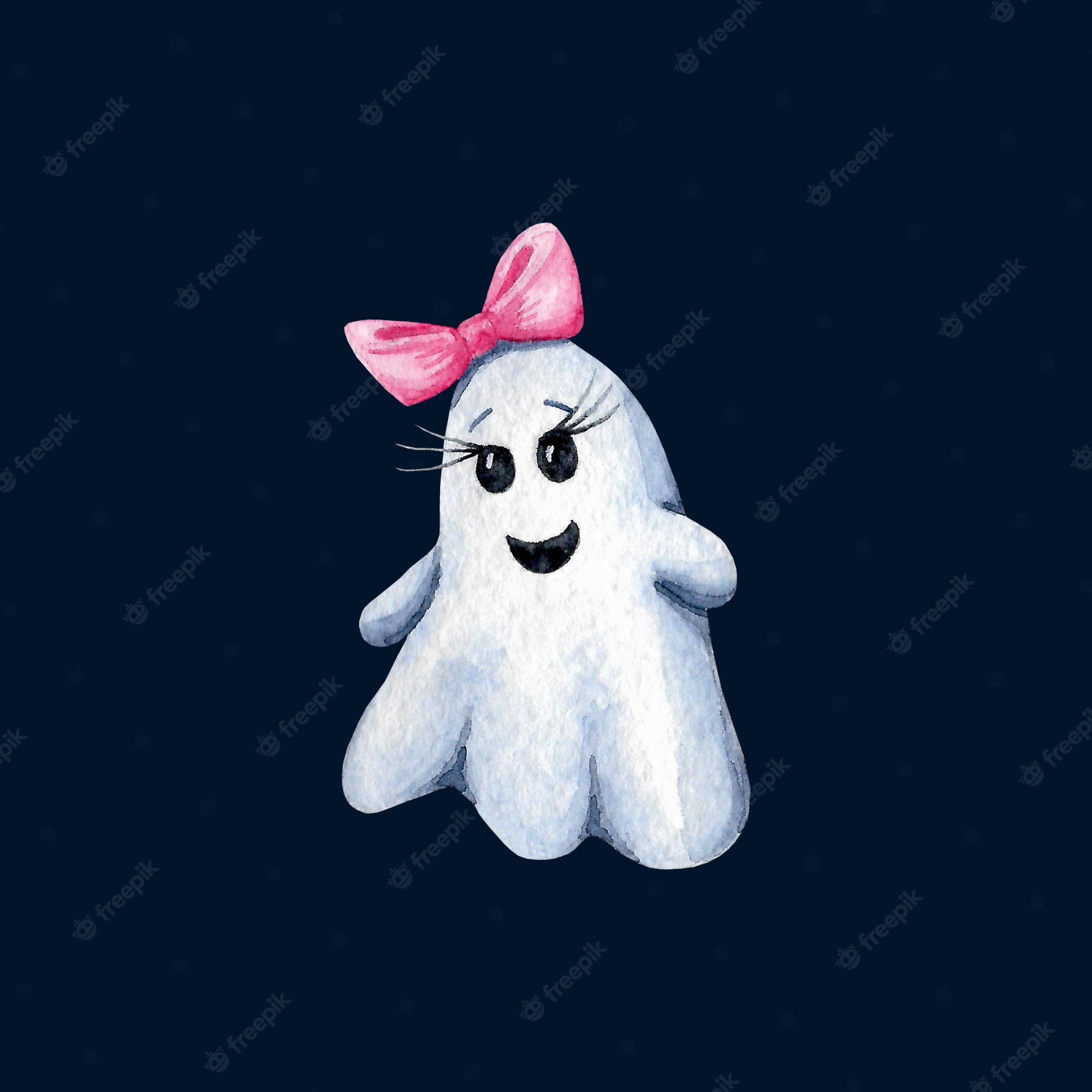 Girl Ghost Clip Art, HD Png Download - vhv - Clip Art Library