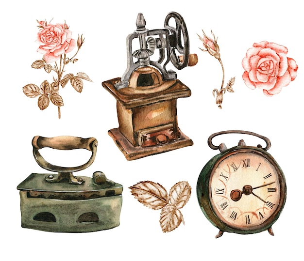 Vintage Clipart Images - Free Download on Clipart Library - Clip Art ...