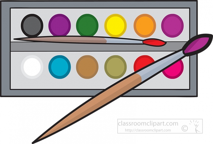 Free Paint Tray Cliparts, Download Free Paint Tray Cliparts png images,  Free ClipArts on Clipart Library