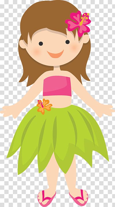 hawaiian invitationss