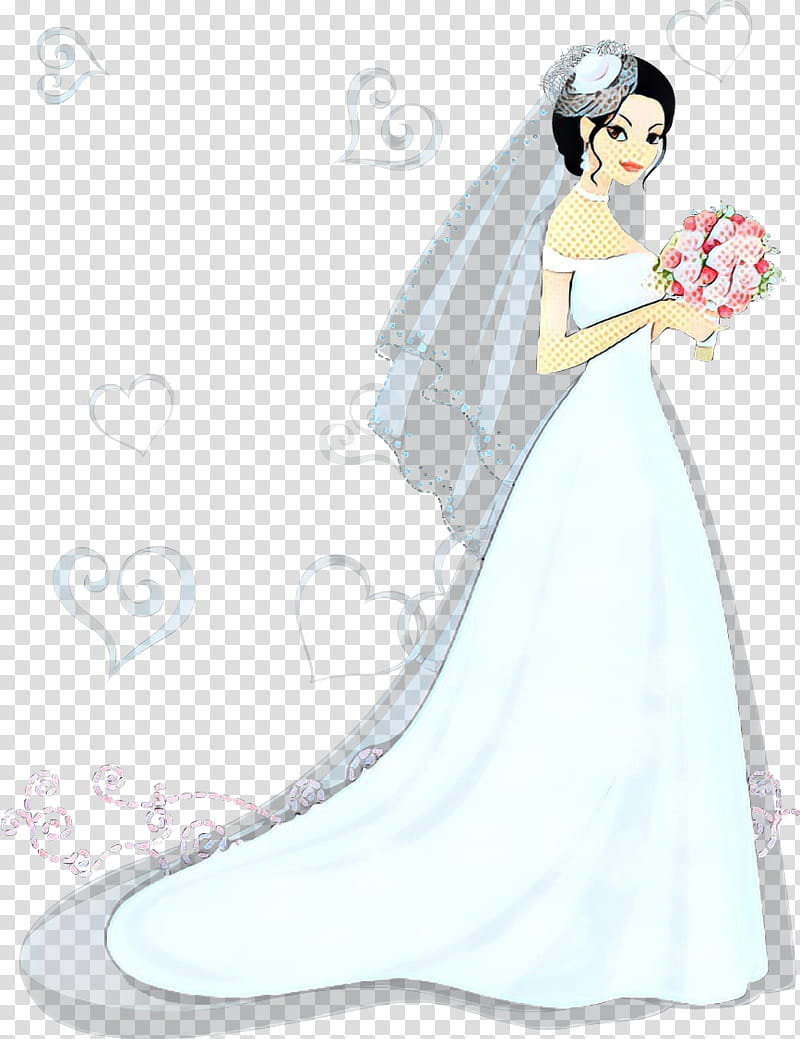 Bride Clipart African American Fashion Girl PNG Wedding - Clipart ...