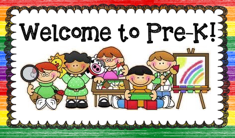 Welcome to Pre-K - Early Learning Activities for Young Children