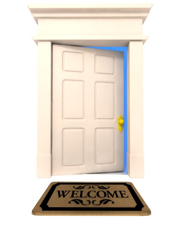 welcome mat free clipart - Clip Art Library - Clip Art Library