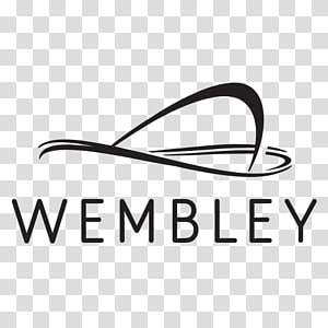Wembley Stadium Official Logo | Iconic Arch Design
