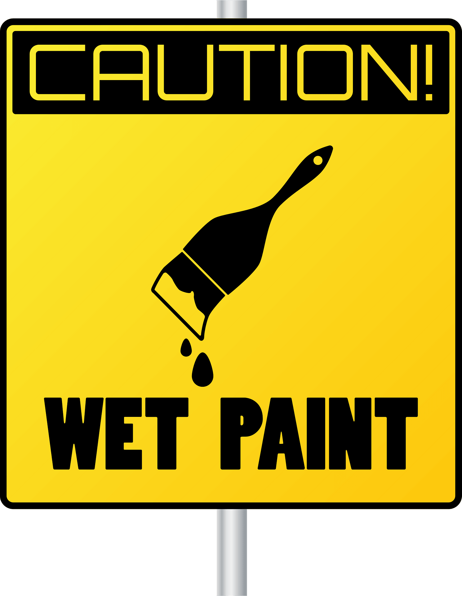 wet paints - Clip Art Library