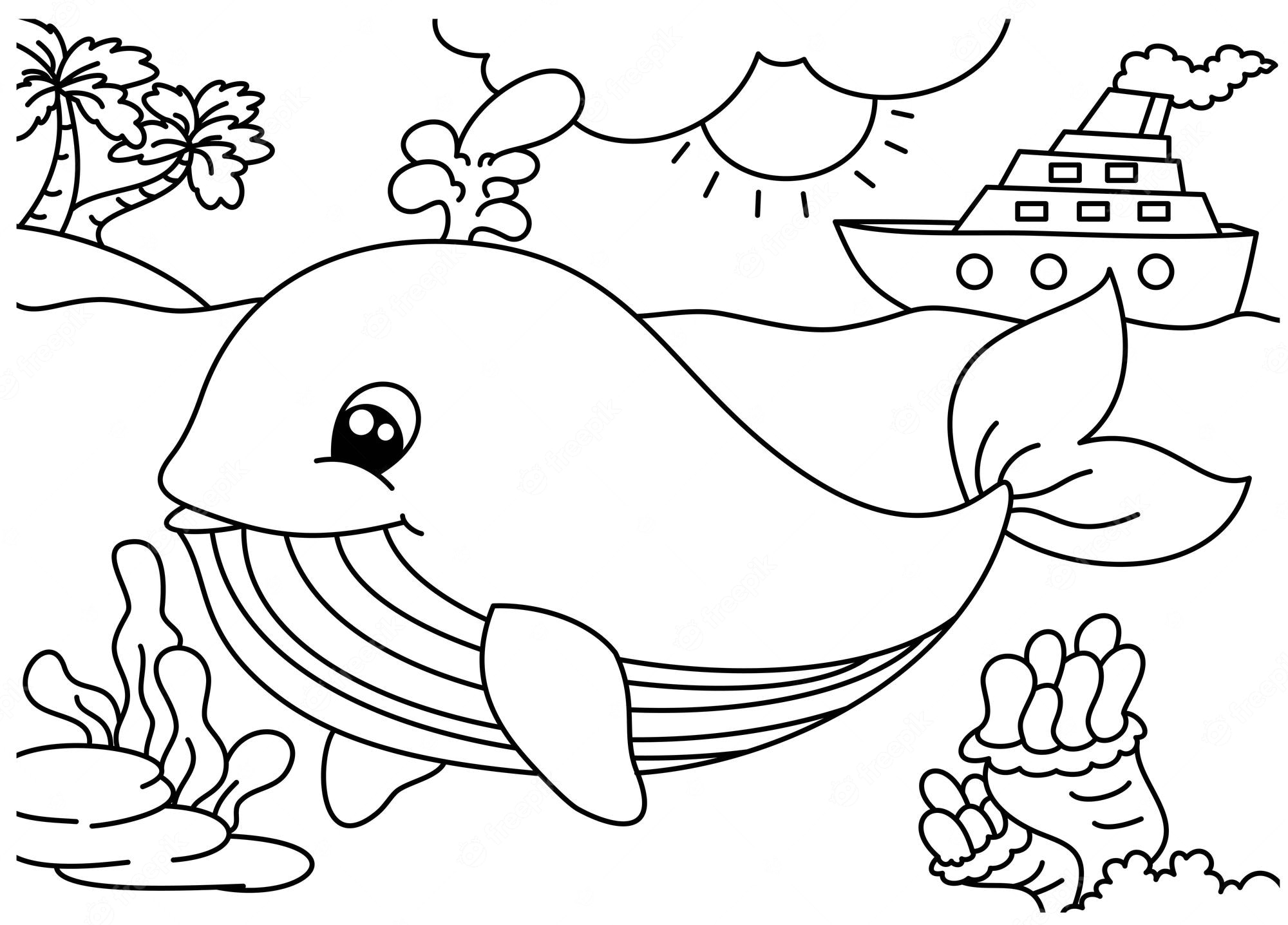 10 Cute Coloring Pages! - The Graphics Fairy