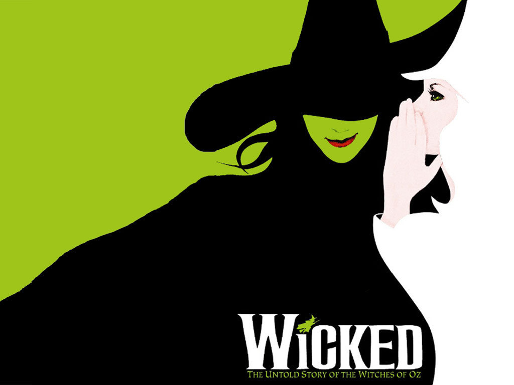 Wicked: The Untold Story of the Witches of Oz - Official Poster Art
