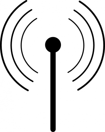 Wi-Fi Signal Icon - Free Vector Graphic for Web and App Design