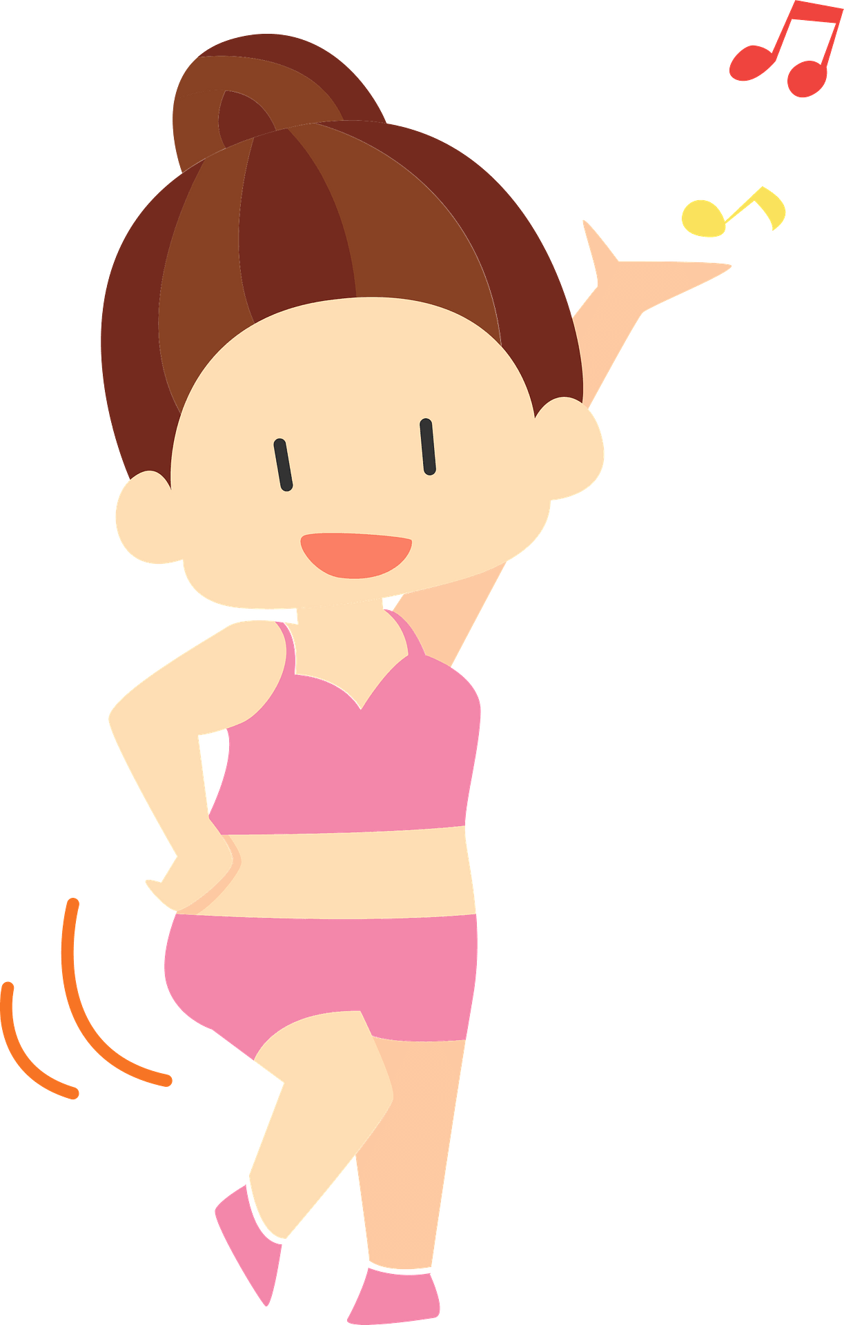 Exercising Clipart Flexibility Exercise - Exercise - Free