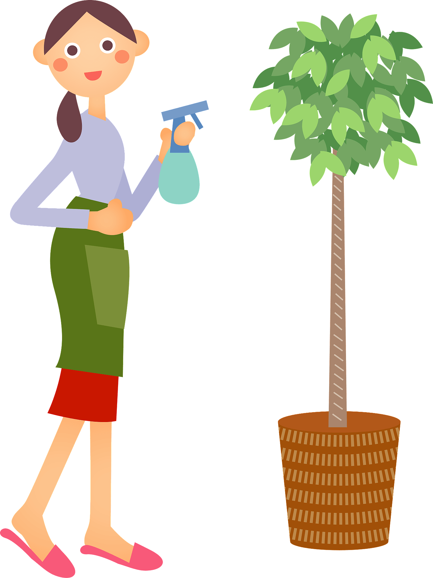 girl-planting-clipart-images-free-download-png-transparent-clip