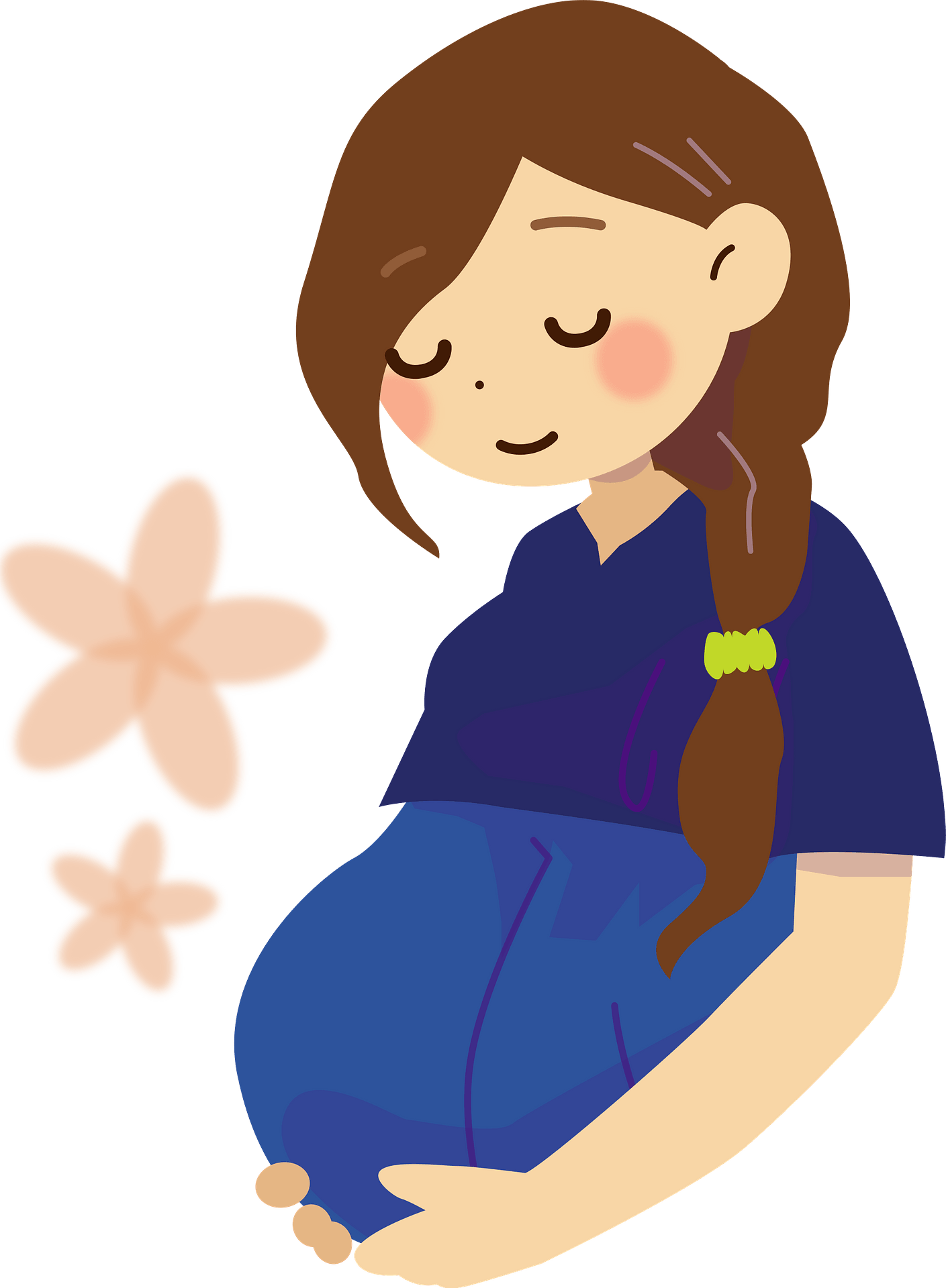 Pregnant women png images | PNGEgg - Clip Art Library