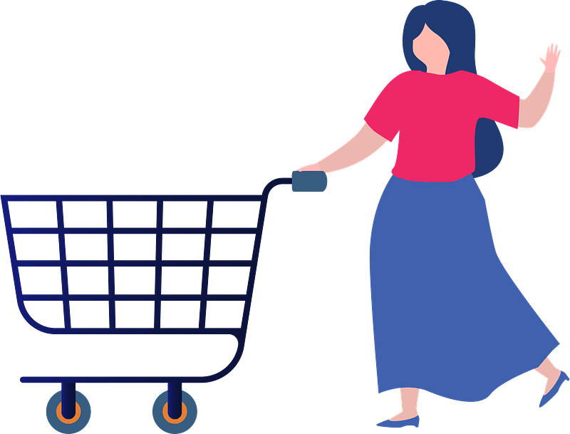Online Shopping Experience - Effortless Cart Navigation & Checkout