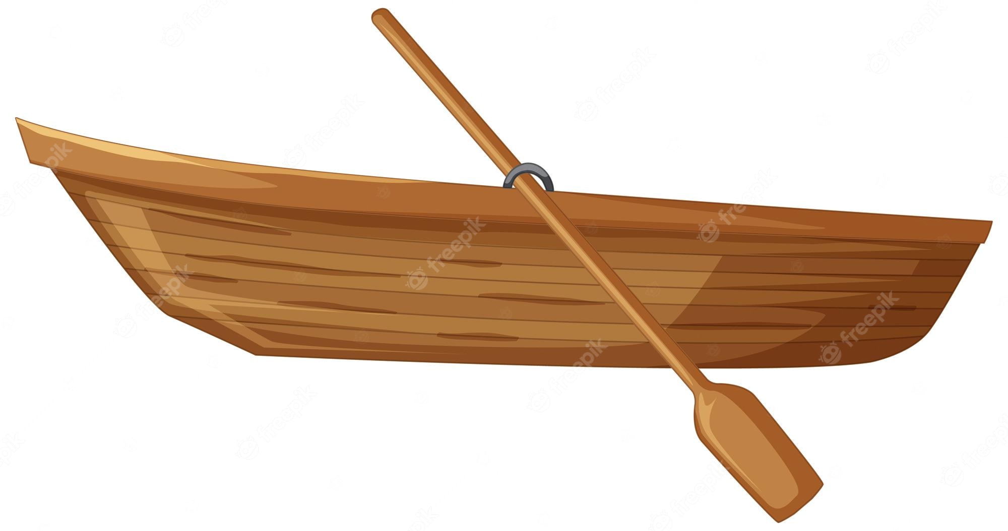 Row Boat Clip Art Library