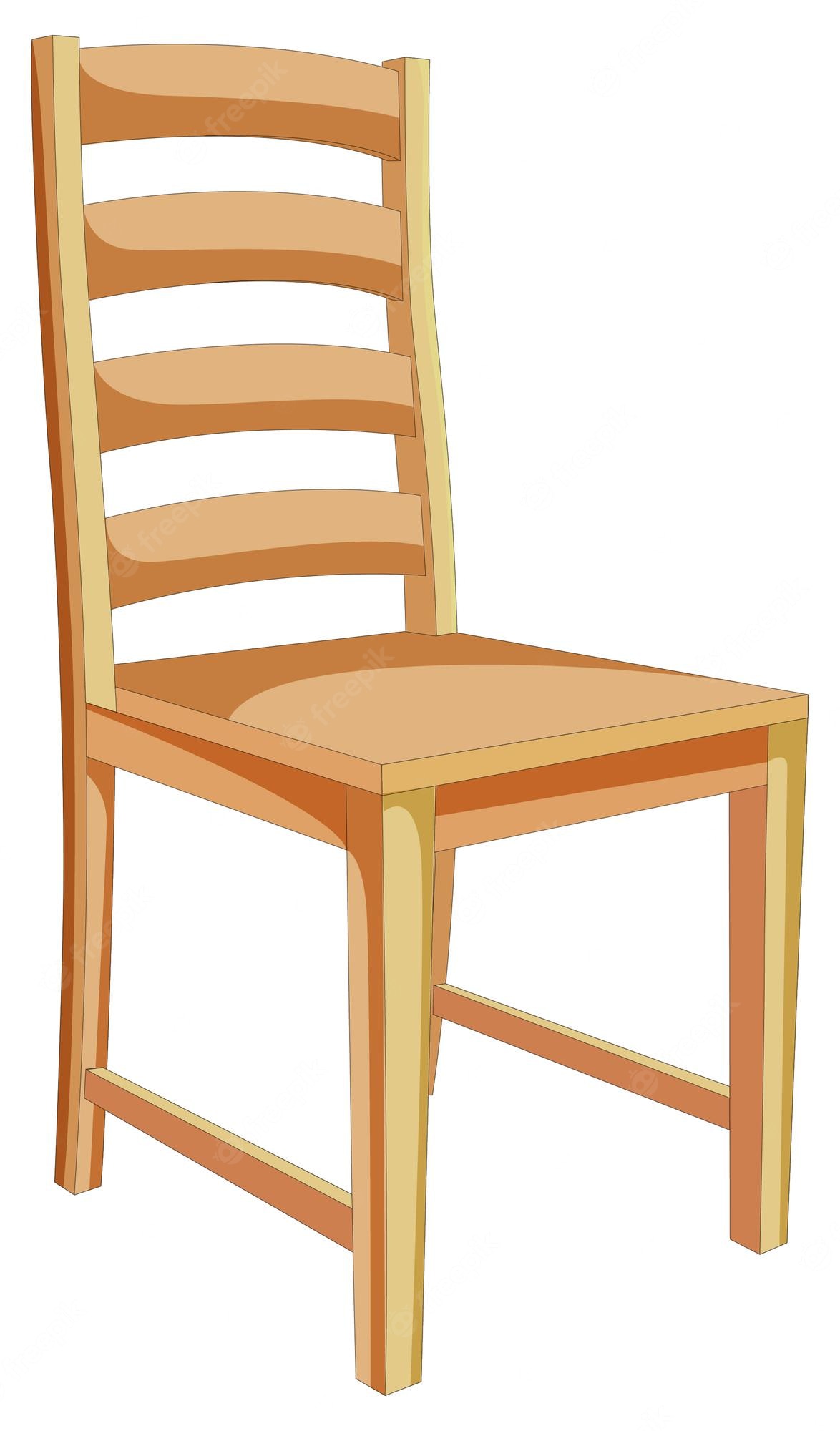 Wooden Chair 642458 769 