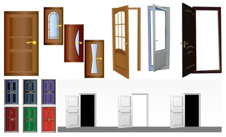 Door Styles & Designs - Interior, Exterior, and Custom Options