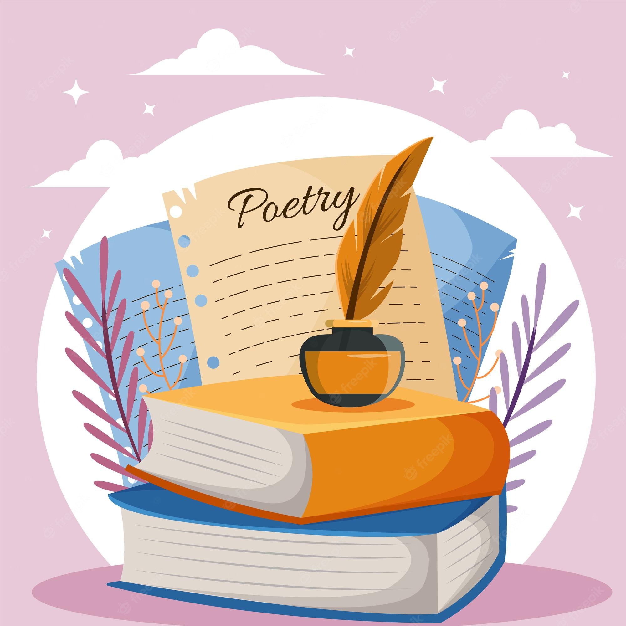 Poetry Writing Literary Inspiration Creative Tools Resources 
